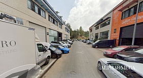 Коммерческие помещения в промышленной зоне Нуэва Кампана с гарантированной арендой в Новой Андалусии